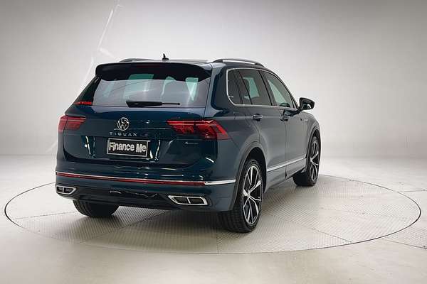2022 Volkswagen Tiguan 162TSI R-Line 5N thumb-1