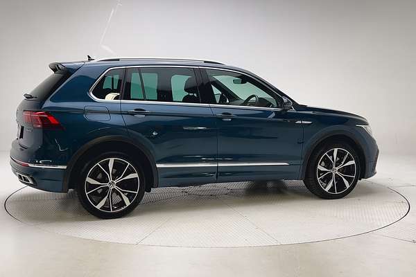 2022 Volkswagen Tiguan 162TSI R-Line 5N thumb-2