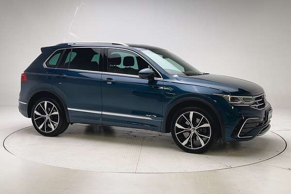 2022 Volkswagen Tiguan 162TSI R-Line 5N thumb-3