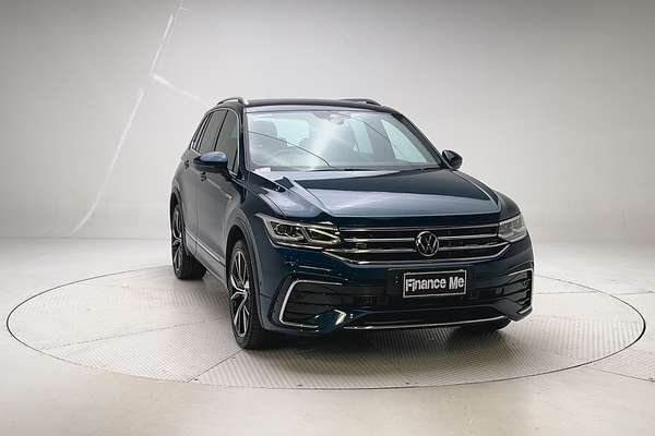 2022 Volkswagen Tiguan 162TSI R-Line 5N thumb-4