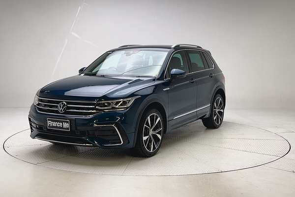 2022 Volkswagen Tiguan 162TSI R-Line 5N thumb-5