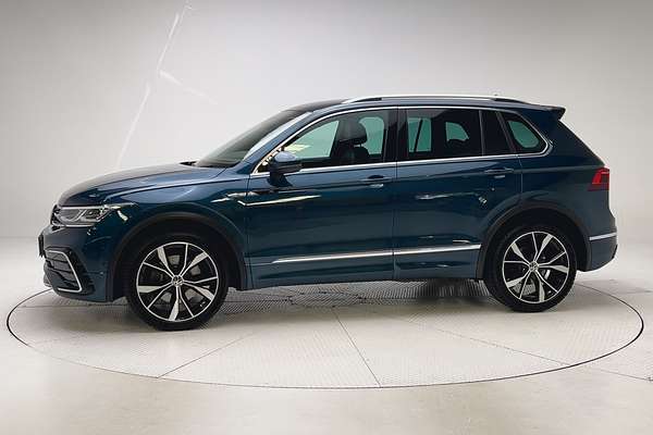 2022 Volkswagen Tiguan 162TSI R-Line 5N thumb-6