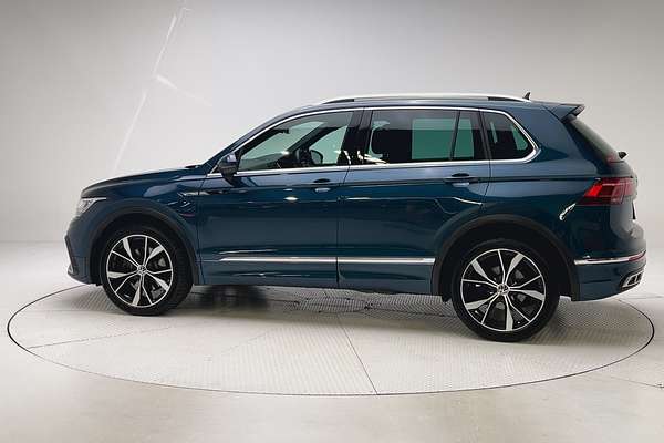 2022 Volkswagen Tiguan 162TSI R-Line 5N thumb-7