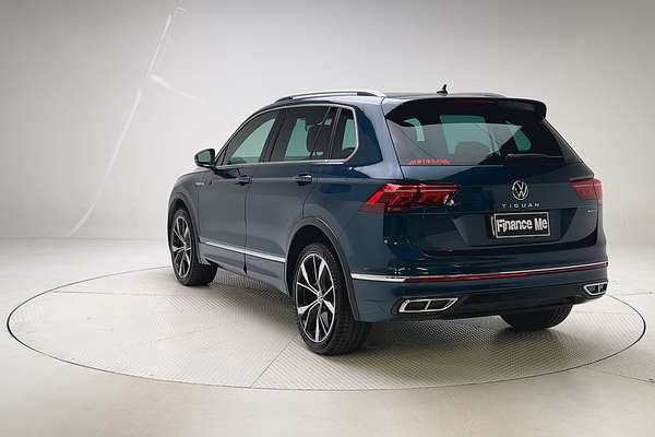 2022 Volkswagen Tiguan 162TSI R-Line 5N thumb-8