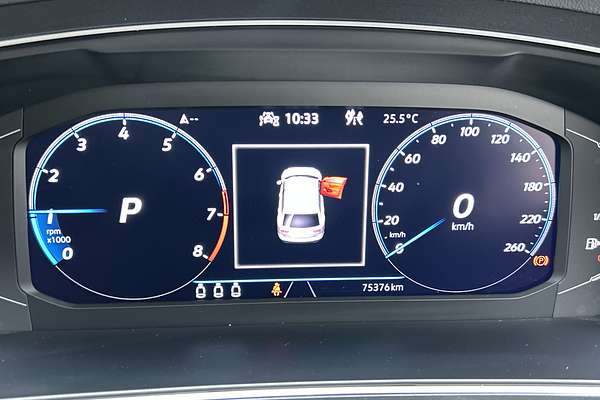 2022 Volkswagen Tiguan 162TSI R-Line 5N thumb-13