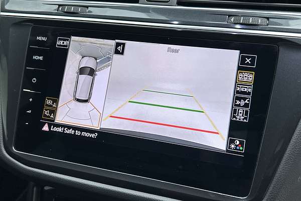 2022 Volkswagen Tiguan 162TSI R-Line 5N thumb-15