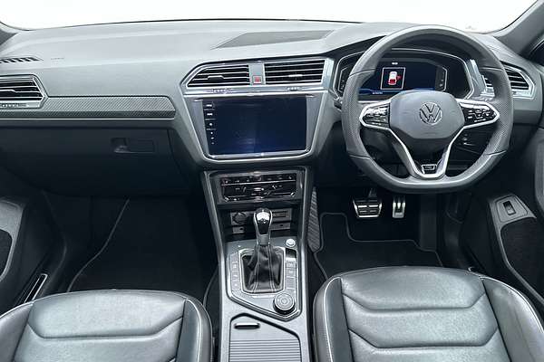 2022 Volkswagen Tiguan 162TSI R-Line 5N thumb-19