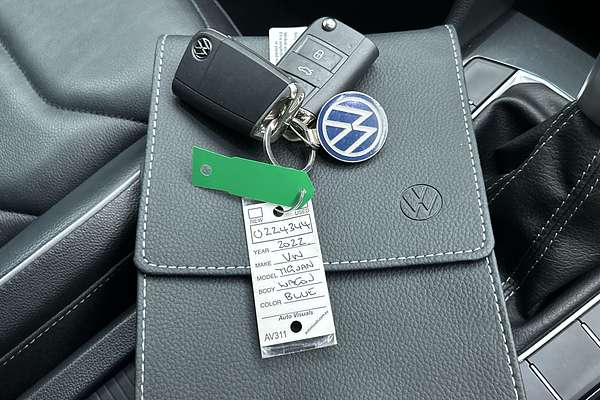 2022 Volkswagen Tiguan 162TSI R-Line 5N thumb-22