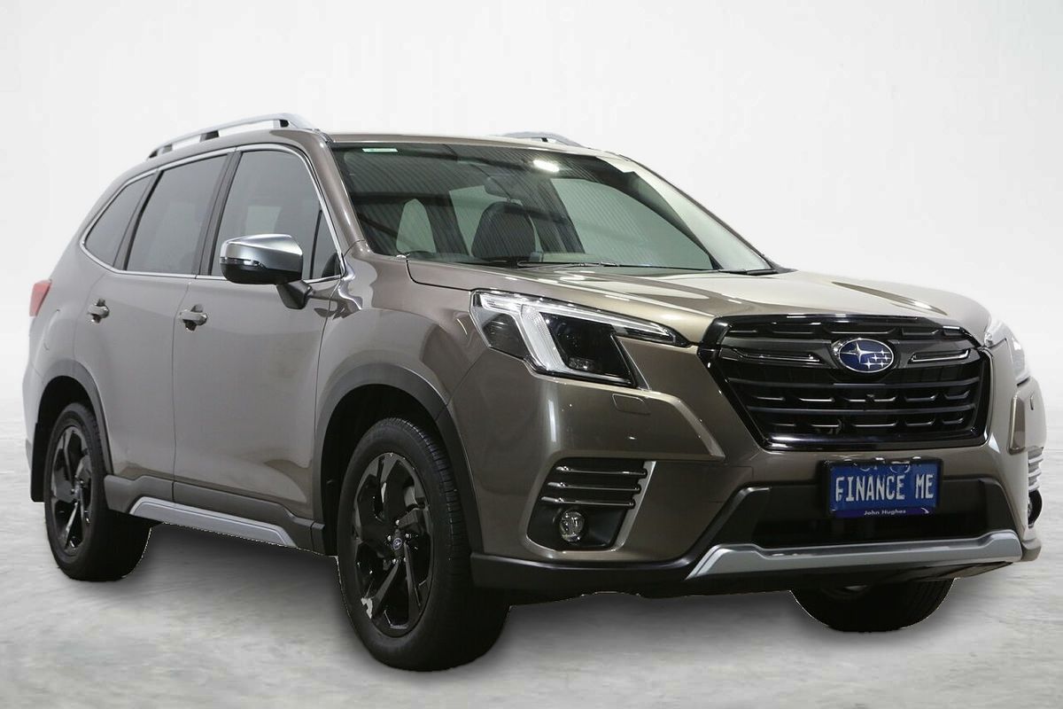 2022 Subaru Forester 2.5i-S S5