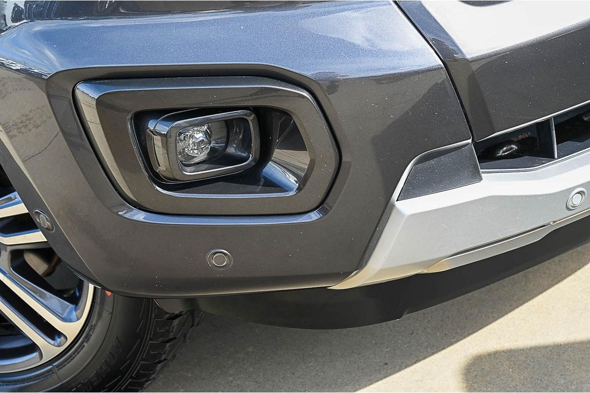 2021 Ford Ranger Wildtrak PX MkIII 4X4 3.2L
