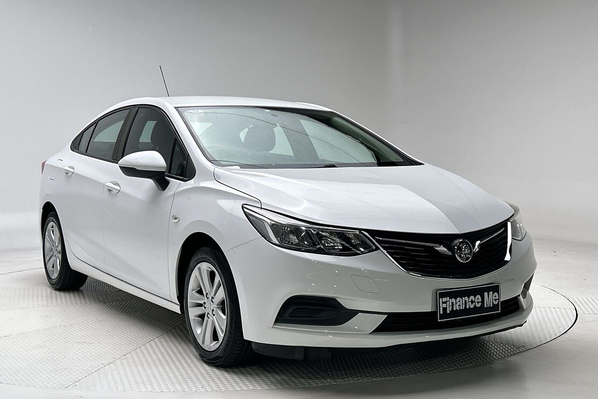 2017 Holden Astra LS BL