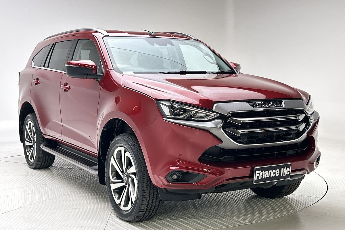 2022 Isuzu MU-X LS-T