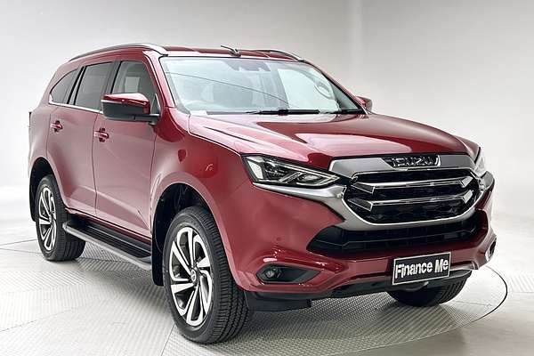 2022 Isuzu MU-X LS-T