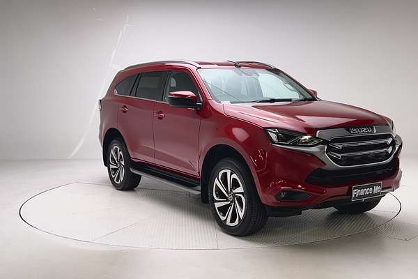 2022 Isuzu MU-X LS-T thumb-1