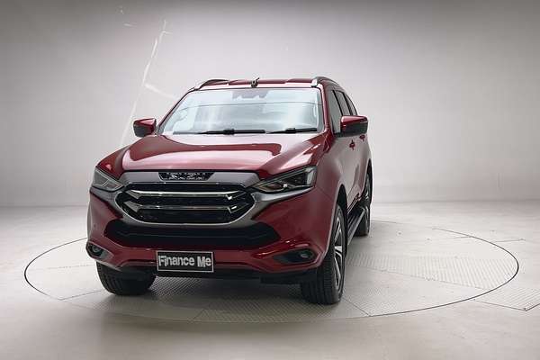 2022 Isuzu MU-X LS-T thumb-2