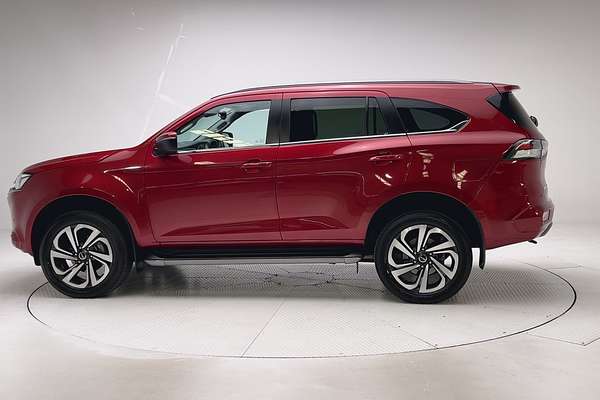 2022 Isuzu MU-X LS-T thumb-4