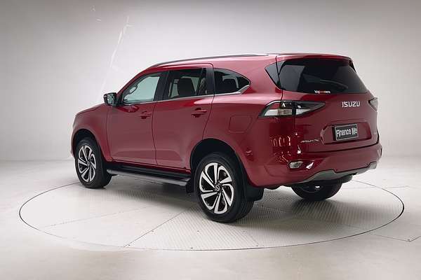 2022 Isuzu MU-X LS-T thumb-5