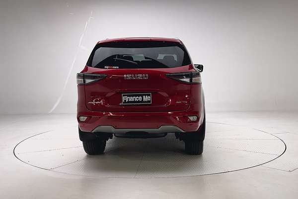 2022 Isuzu MU-X LS-T thumb-6