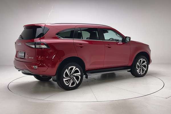 2022 Isuzu MU-X LS-T thumb-7