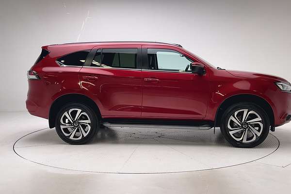 2022 Isuzu MU-X LS-T thumb-8