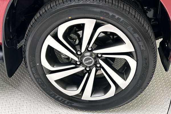 2022 Isuzu MU-X LS-T thumb-9