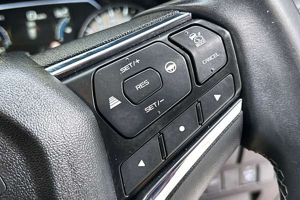 2022 Isuzu MU-X LS-T thumb-17
