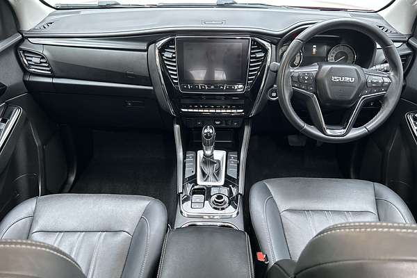 2022 Isuzu MU-X LS-T thumb-19