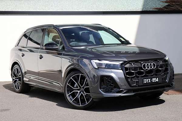 2026 Audi Q7 TFSI 250kW S line 4M