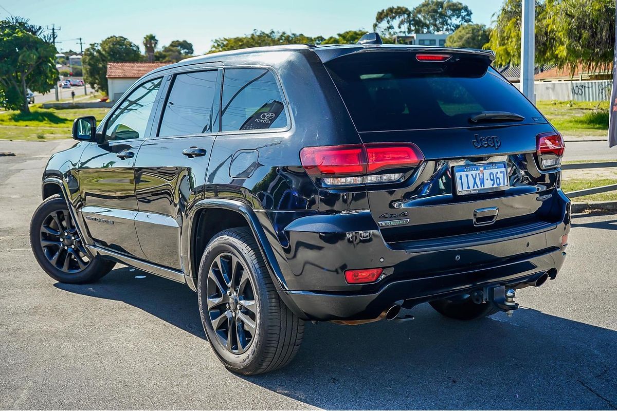 2021 Jeep Grand Cherokee Night Eagle WK