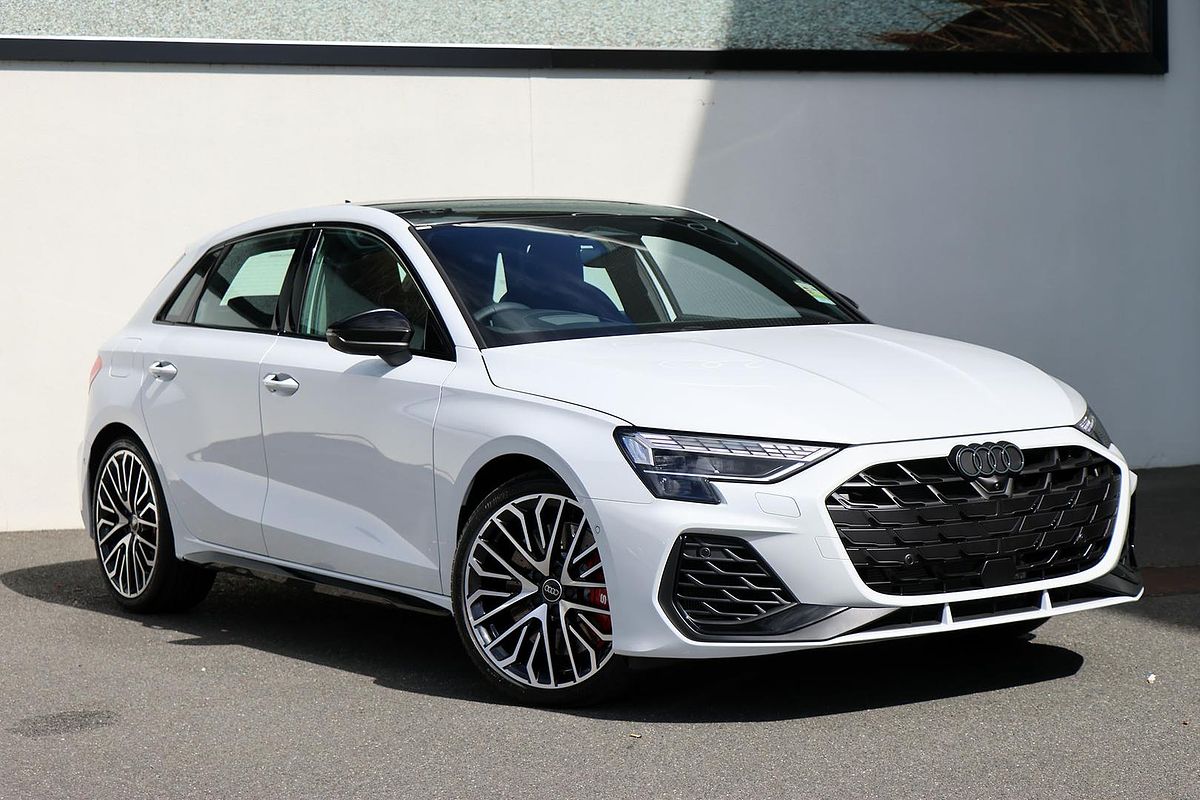 2026 Audi S3 GY