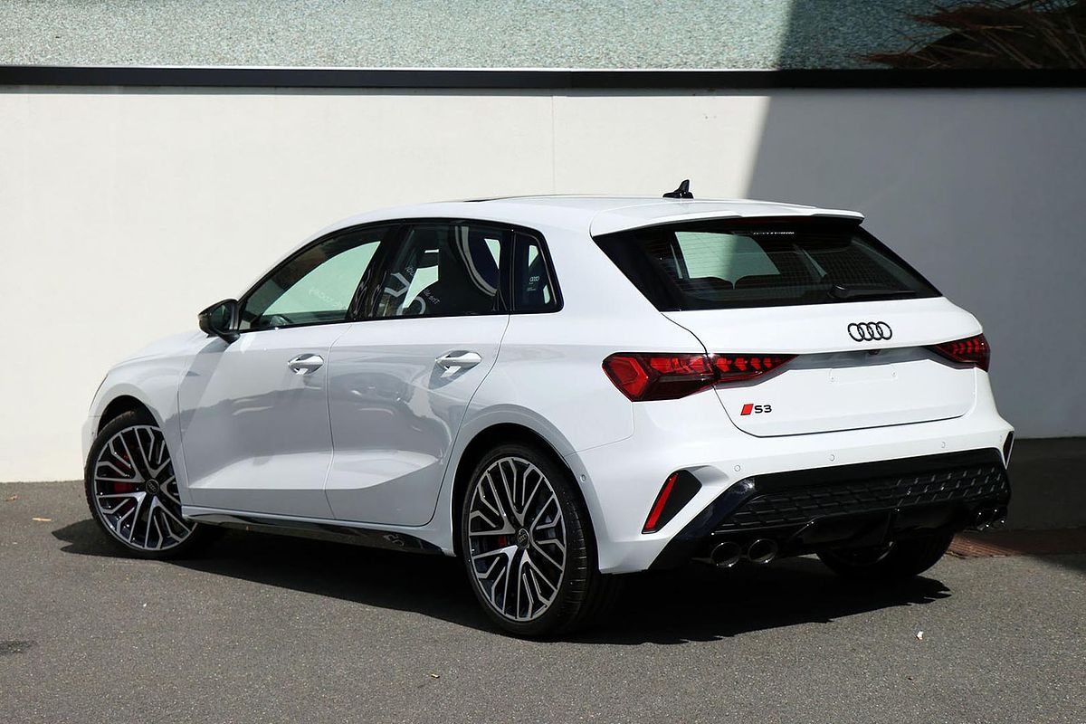 2026 Audi S3 GY