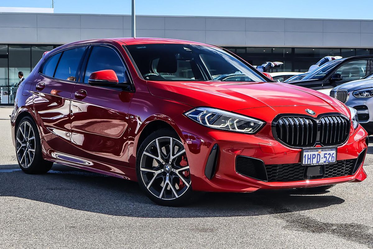 2022 BMW 1 Series 128ti F40