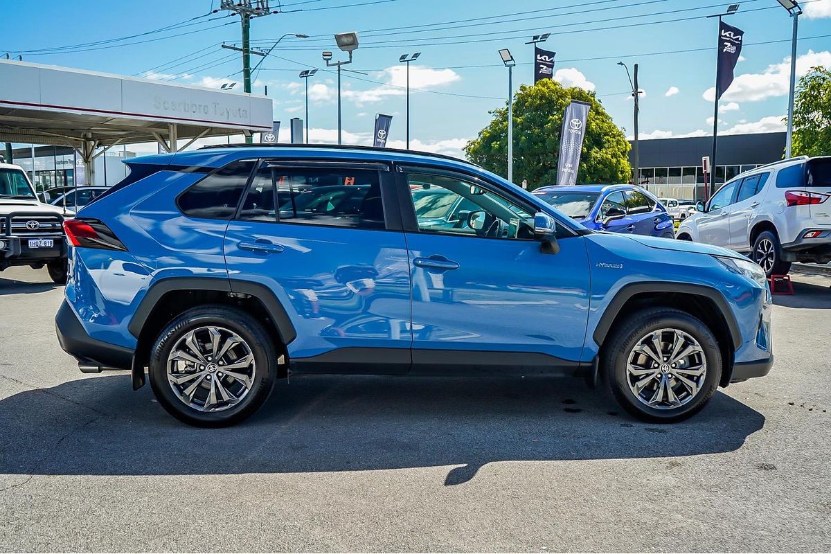 2024 Toyota RAV4 GXL AXAH52R