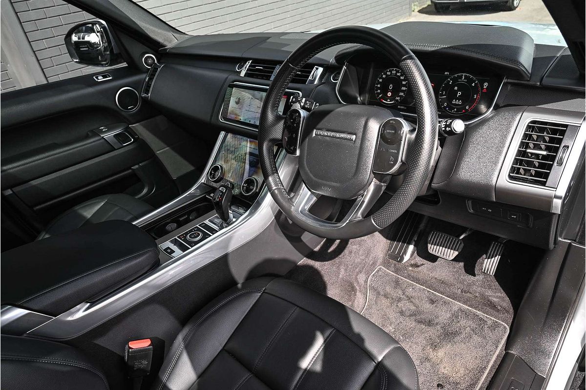 2022 Land Rover Range Rover Sport D300 SE L494