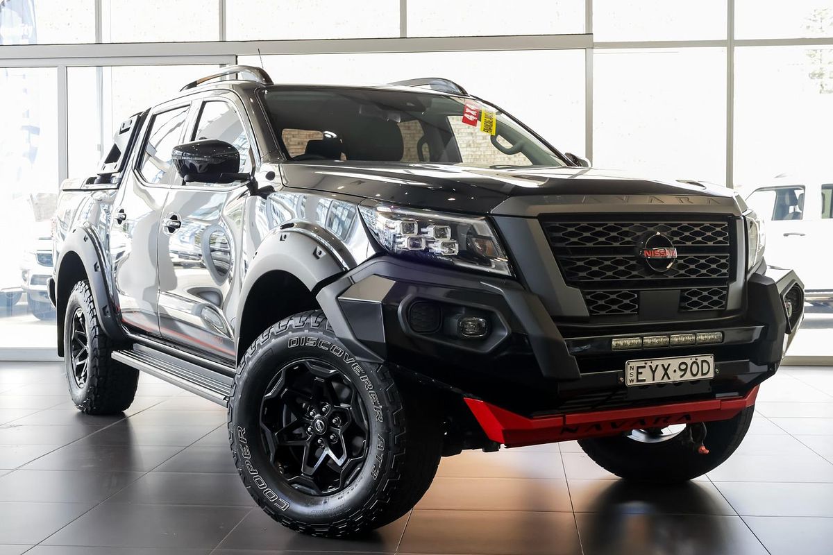 2022 Nissan Navara PRO-4X Warrior D23 4X4