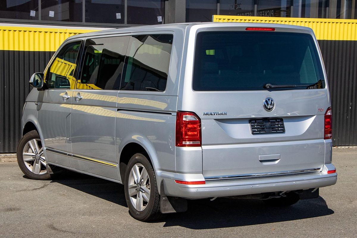2016 Volkswagen Multivan TDI450 Highline T6 SWB