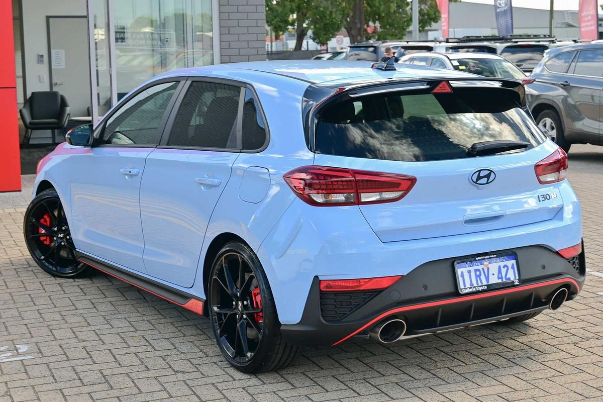 2025 Hyundai i30 N PDe.V6