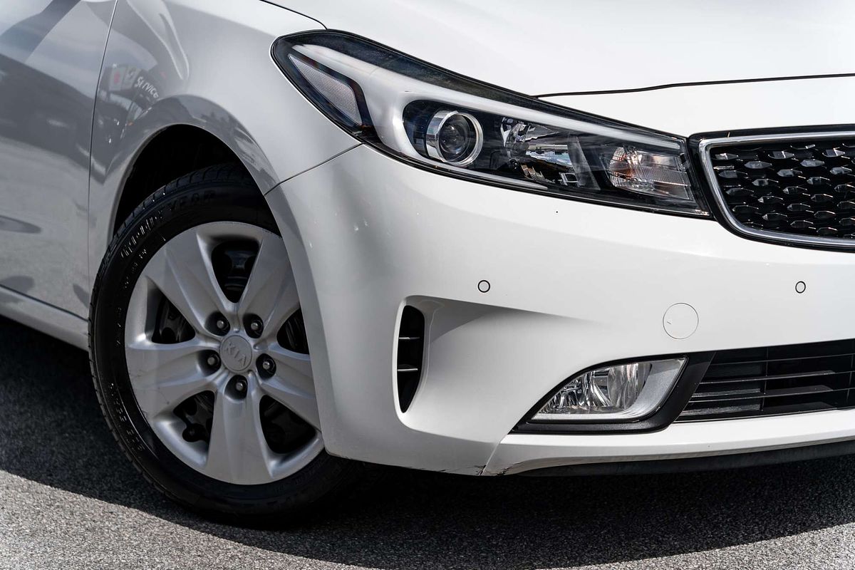 2016 Kia Cerato S YD