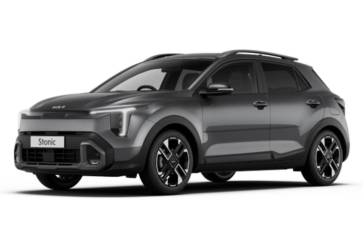 2026 Kia Stonic GT-Line YB PE2