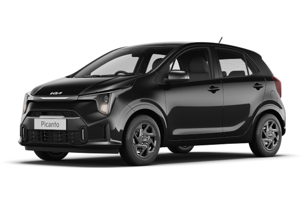 2026 Kia Picanto Sport JA PE2