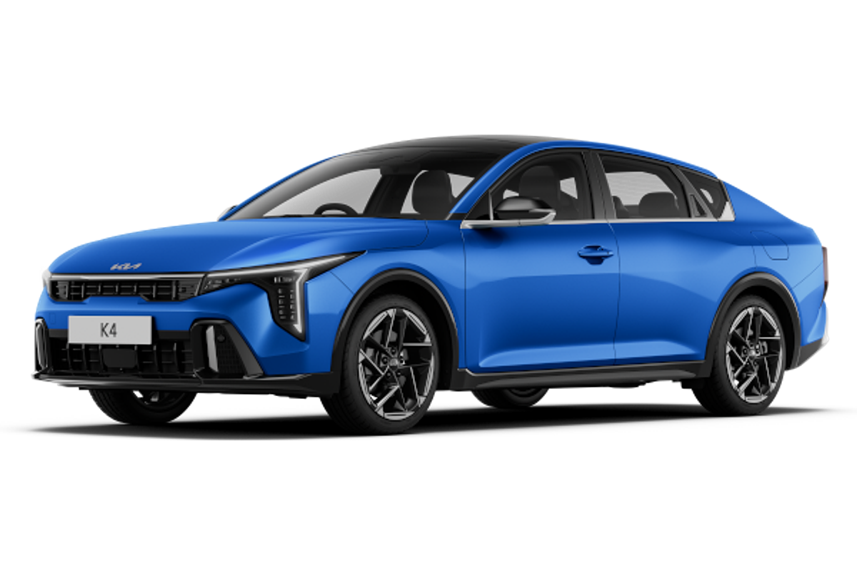 2026 Kia K4 GT-Line CL4m