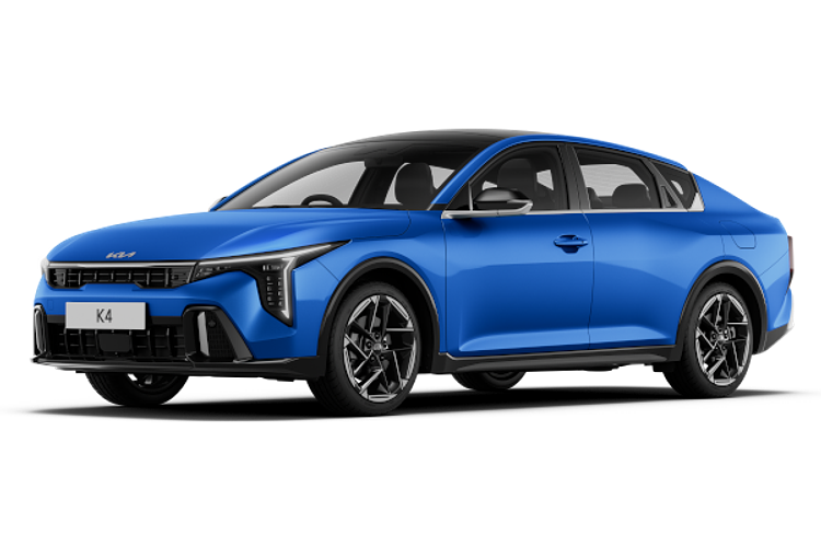 2026 Kia K4 GT-Line CL4m