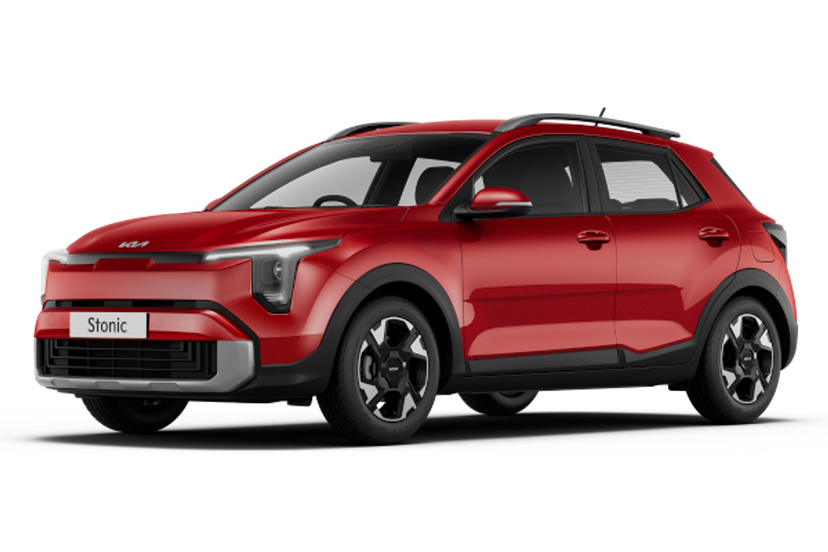 2026 Kia Stonic S YB PE2