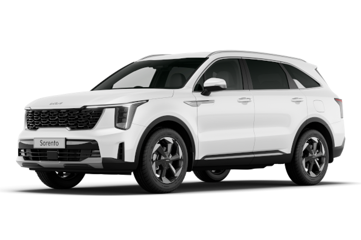 2026 Kia Sorento HEV Sport+ MQ4 PE
