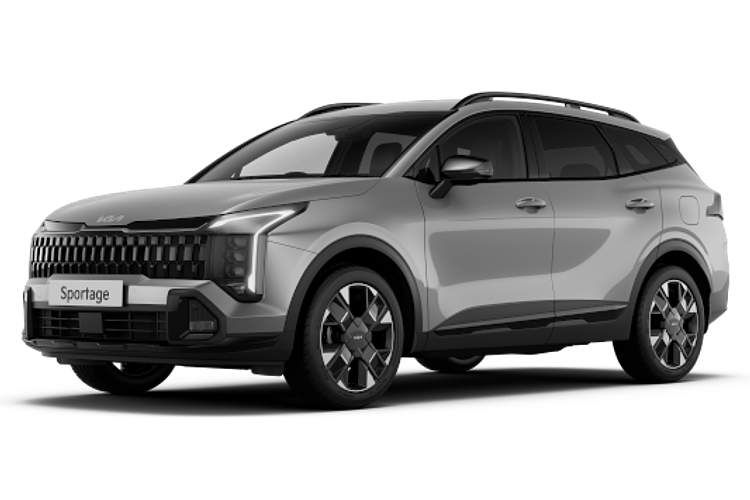 2026 Kia Sportage SX+ NQ5 PE