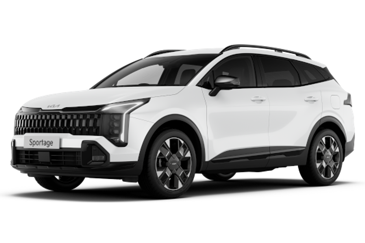 2026 Kia Sportage SX+ NQ5 PE
