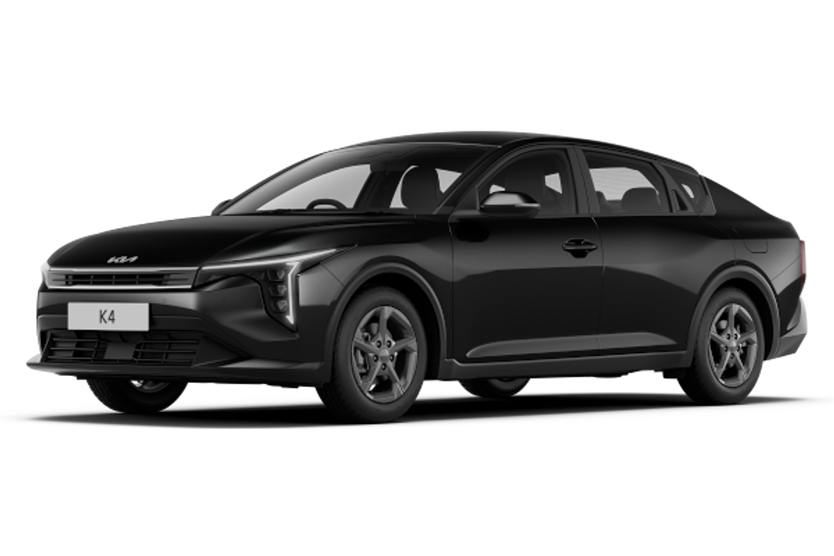 2026 Kia K4 S CL4m