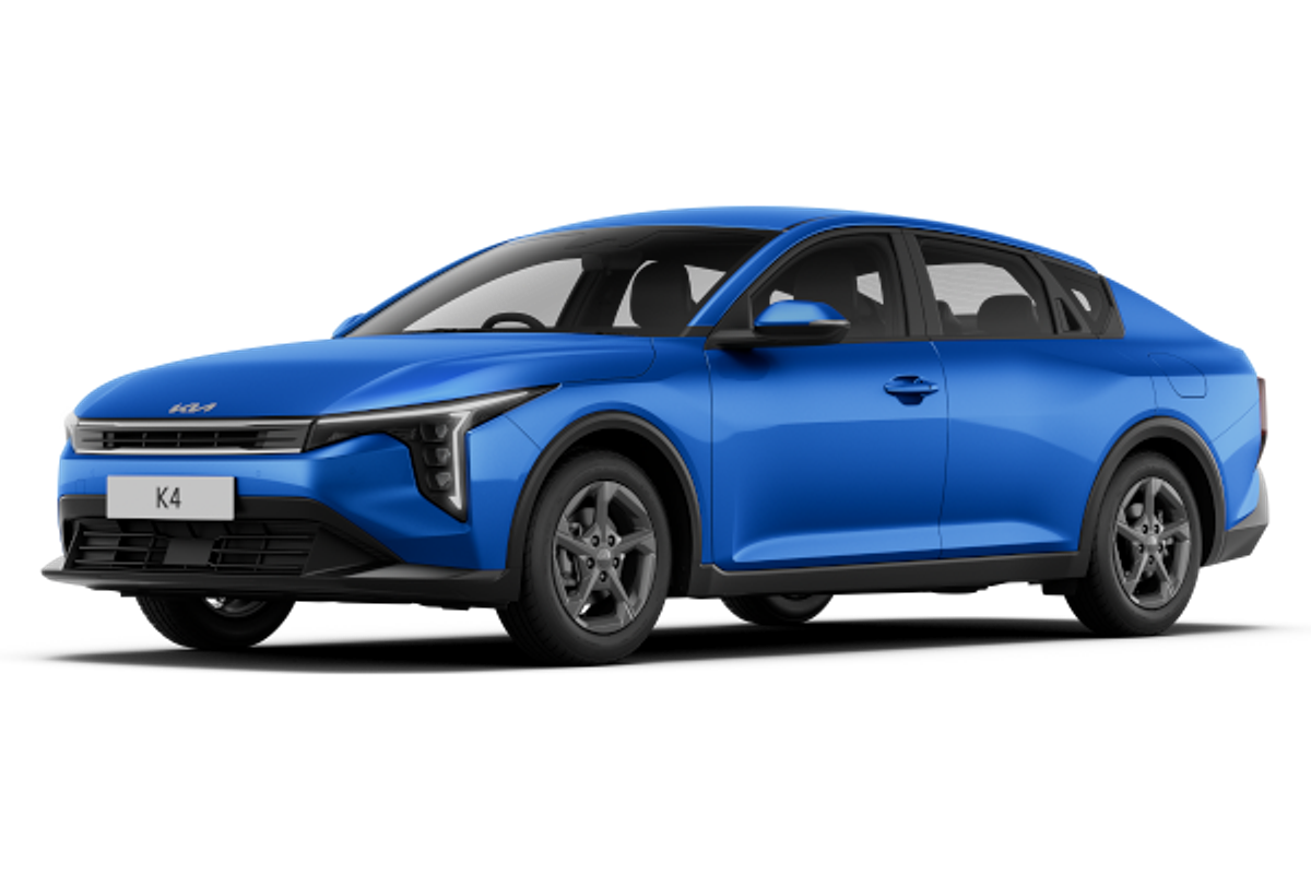 2025 Kia K4 S CL4m