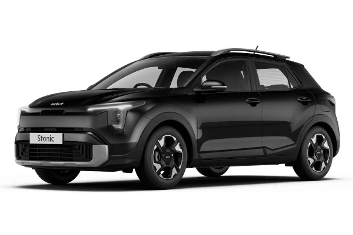2026 Kia Stonic