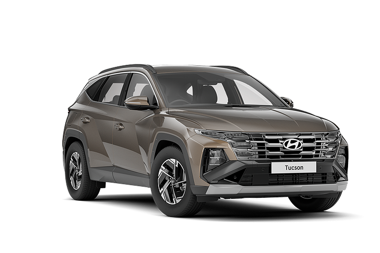 2025 Hyundai Tucson Hybrid NX4.V4